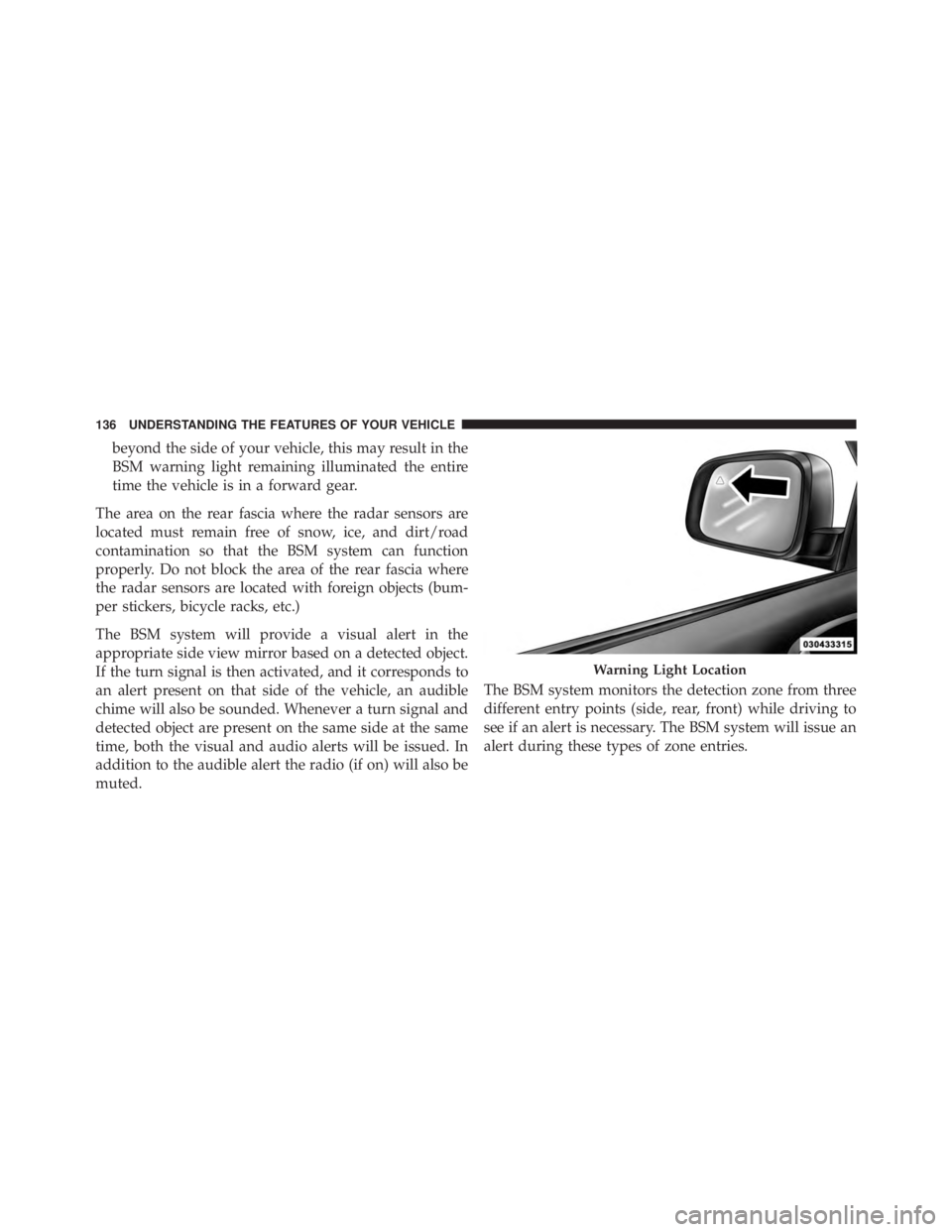 JEEP CHEROKEE TRAILHAWK 2015  Owners Manual 