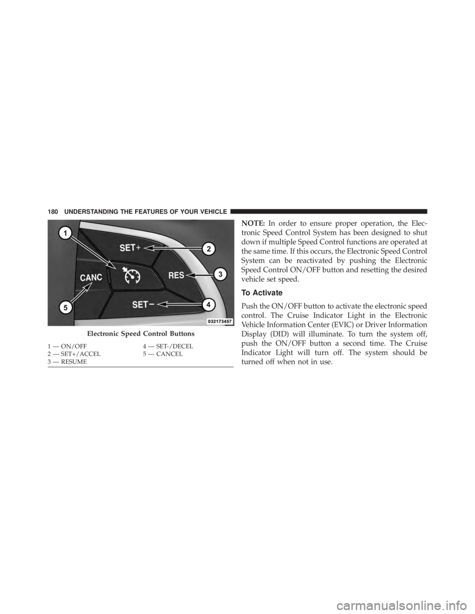 JEEP CHEROKEE TRAILHAWK 2015  Owners Manual 