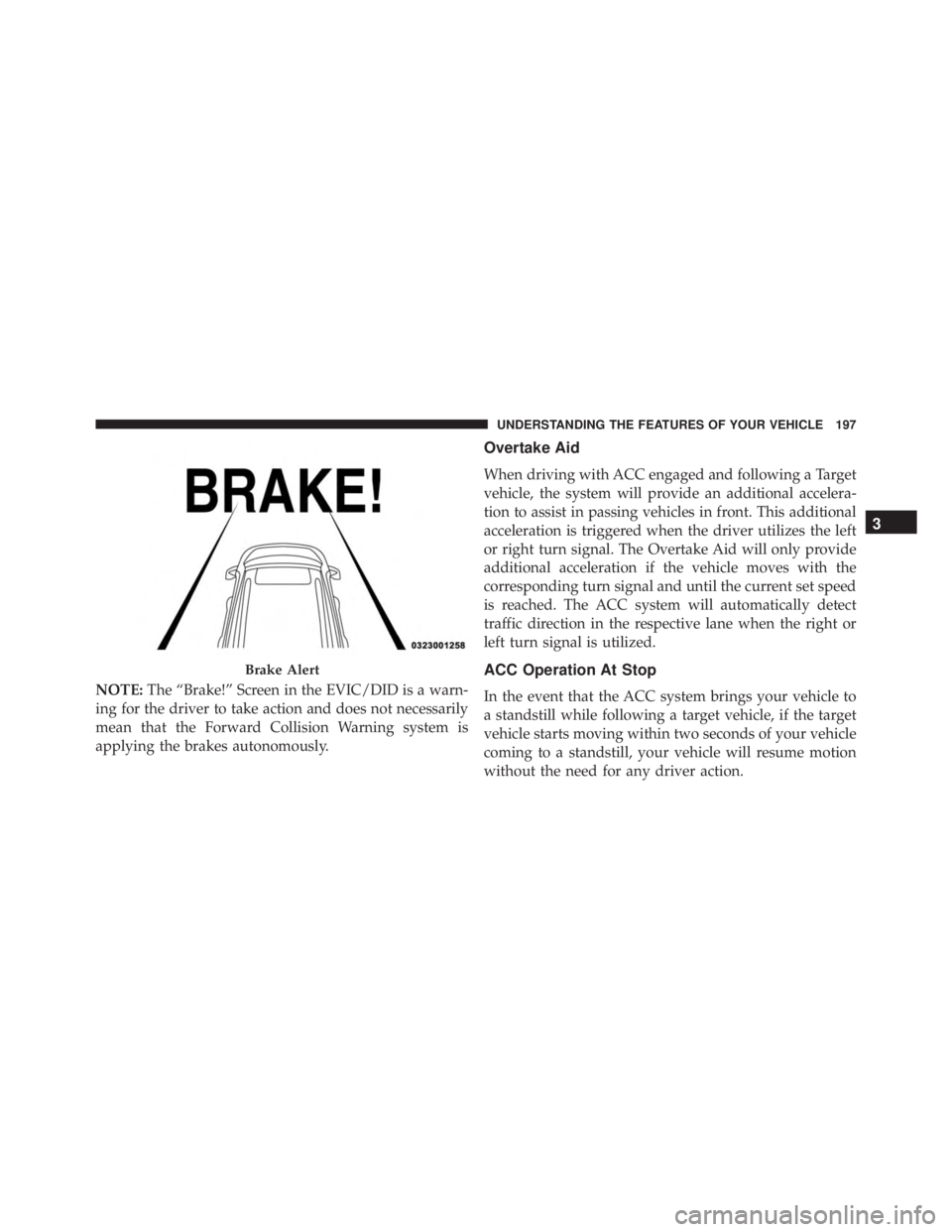JEEP CHEROKEE TRAILHAWK 2015  Owners Manual 