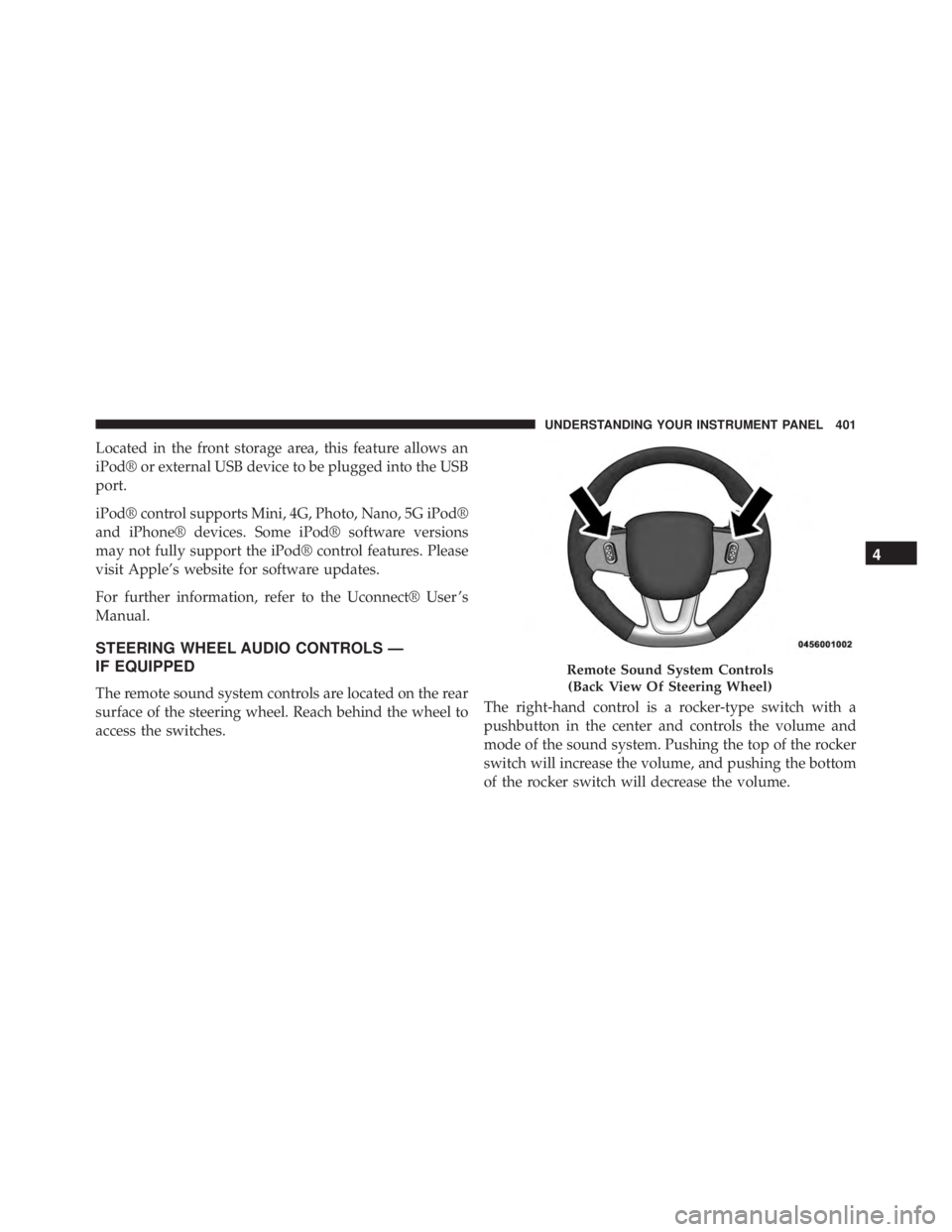 JEEP CHEROKEE TRAILHAWK 2015  Owners Manual 