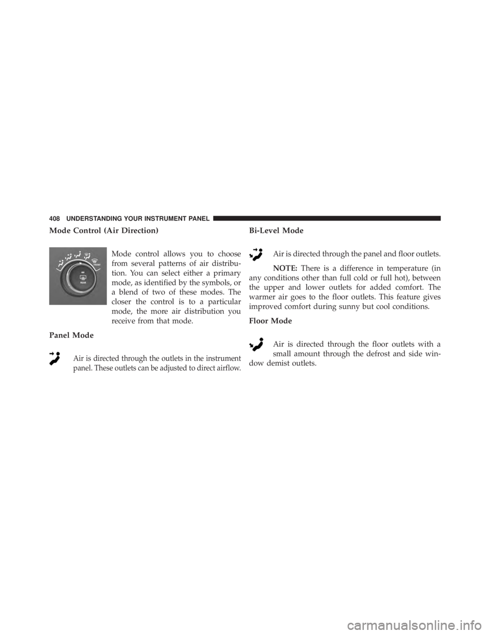 JEEP CHEROKEE TRAILHAWK 2015  Owners Manual 