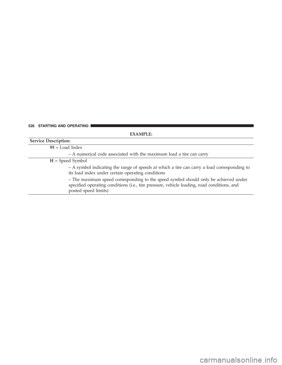 JEEP CHEROKEE TRAILHAWK 2015  Owners Manual 