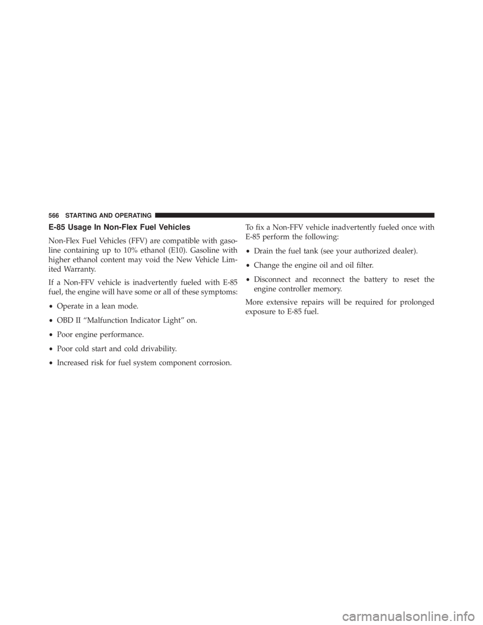 JEEP CHEROKEE TRAILHAWK 2015  Owners Manual 