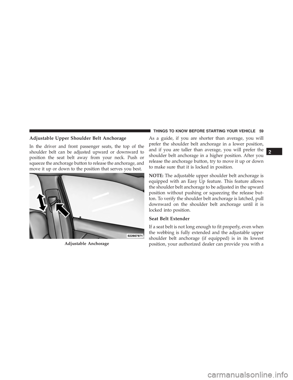 JEEP CHEROKEE TRAILHAWK 2015  Owners Manual 