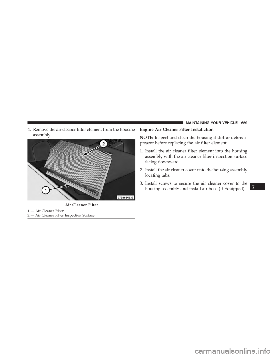JEEP CHEROKEE TRAILHAWK 2015  Owners Manual 