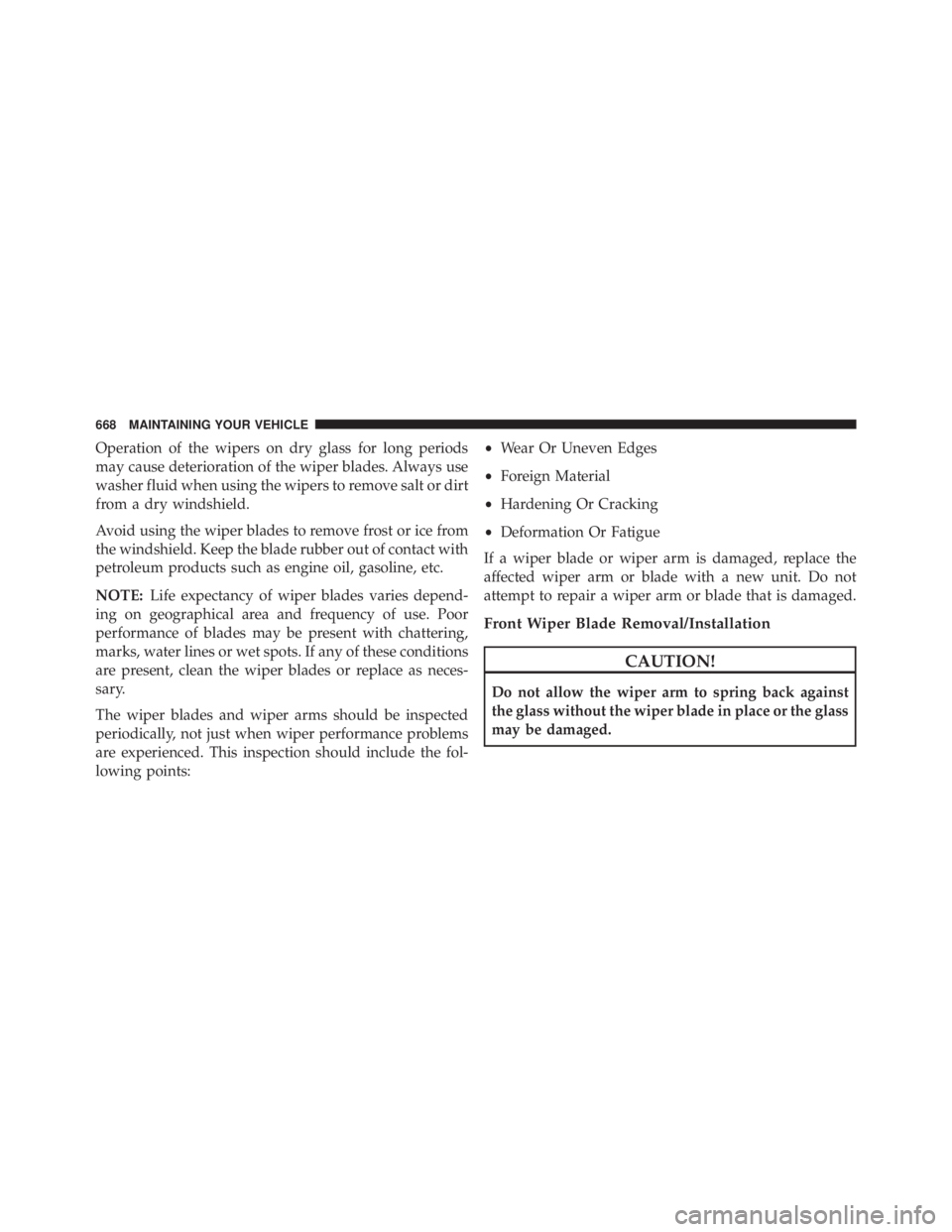 JEEP CHEROKEE TRAILHAWK 2015  Owners Manual 