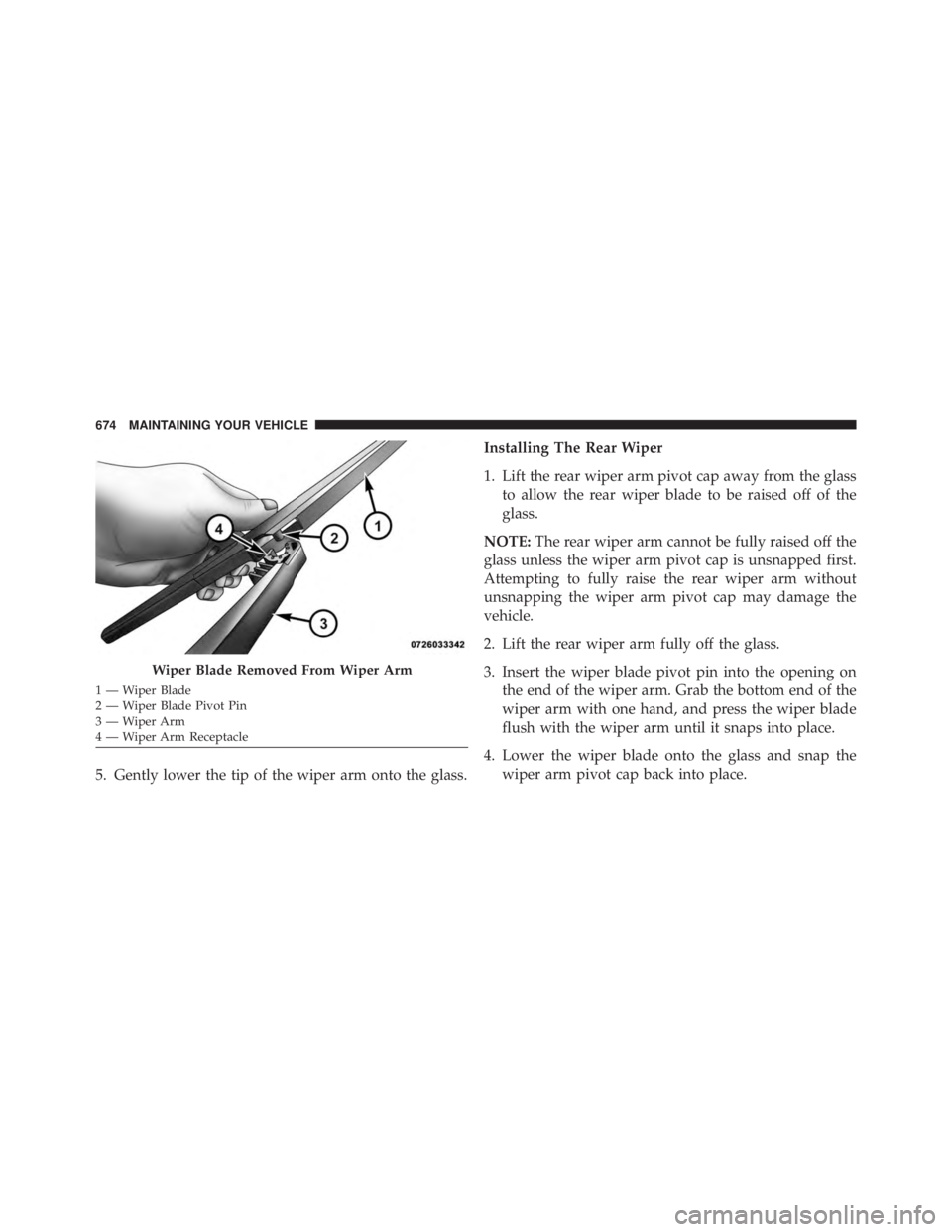 JEEP CHEROKEE TRAILHAWK 2015  Owners Manual 