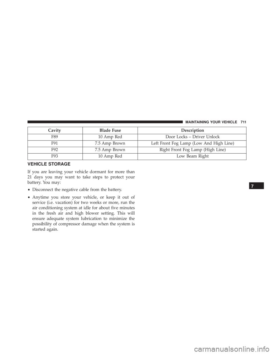 JEEP CHEROKEE TRAILHAWK 2015  Owners Manual 