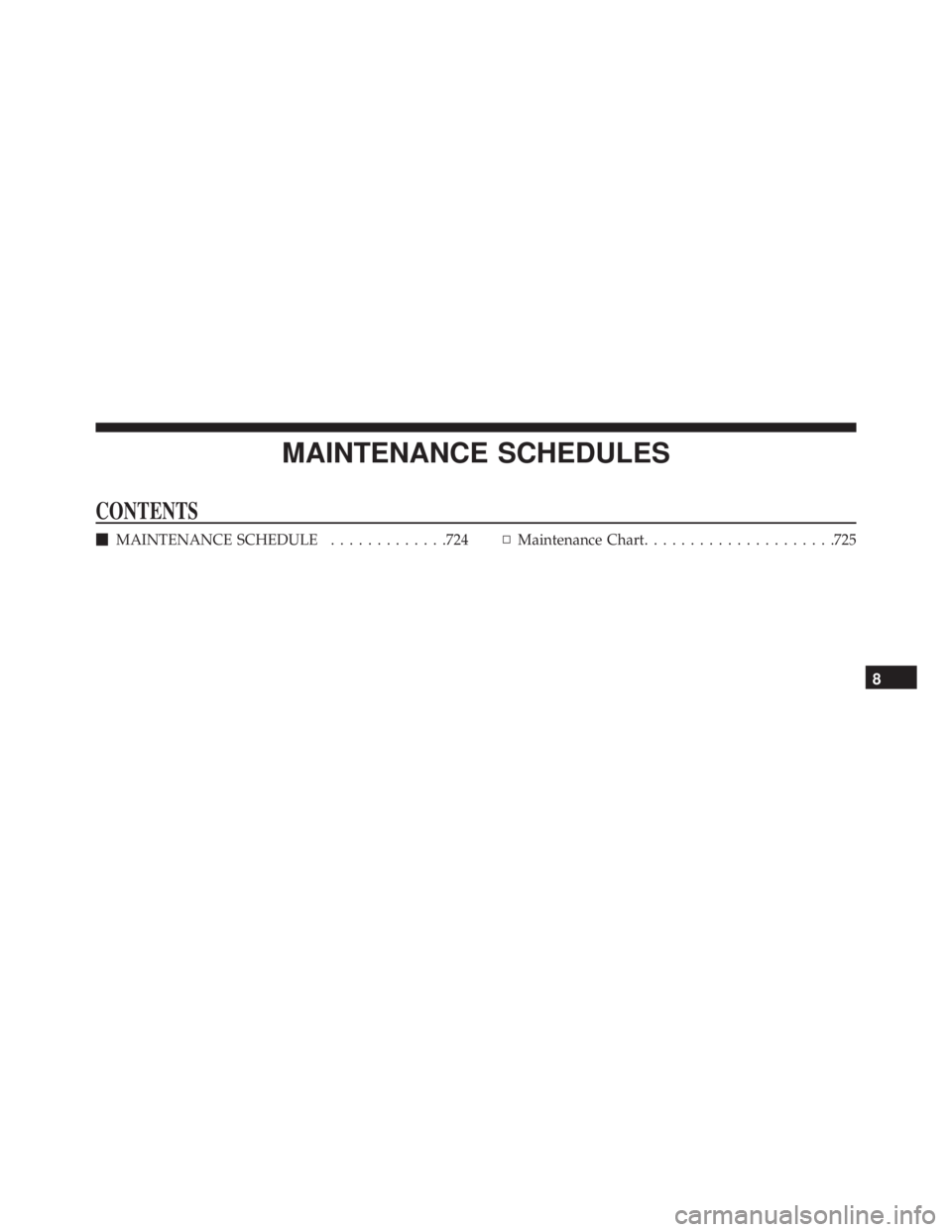 JEEP CHEROKEE TRAILHAWK 2015  Owners Manual 