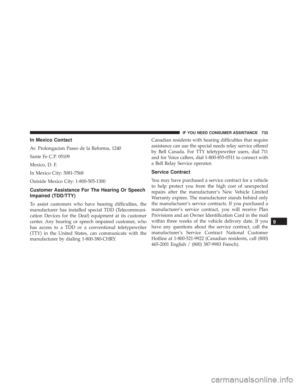JEEP CHEROKEE TRAILHAWK 2015  Owners Manual 