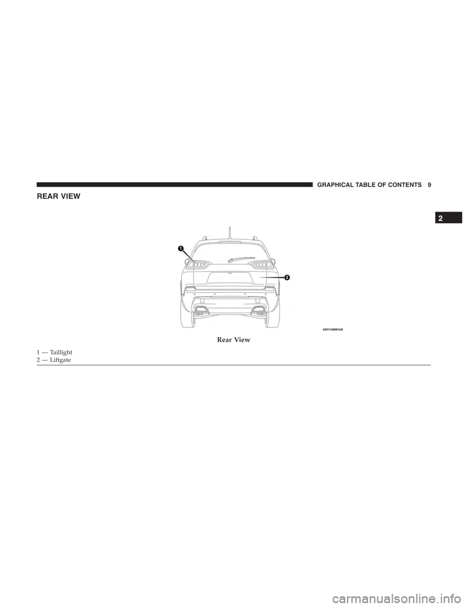JEEP CHEROKEE LIMITED 2019  Owners Manual 