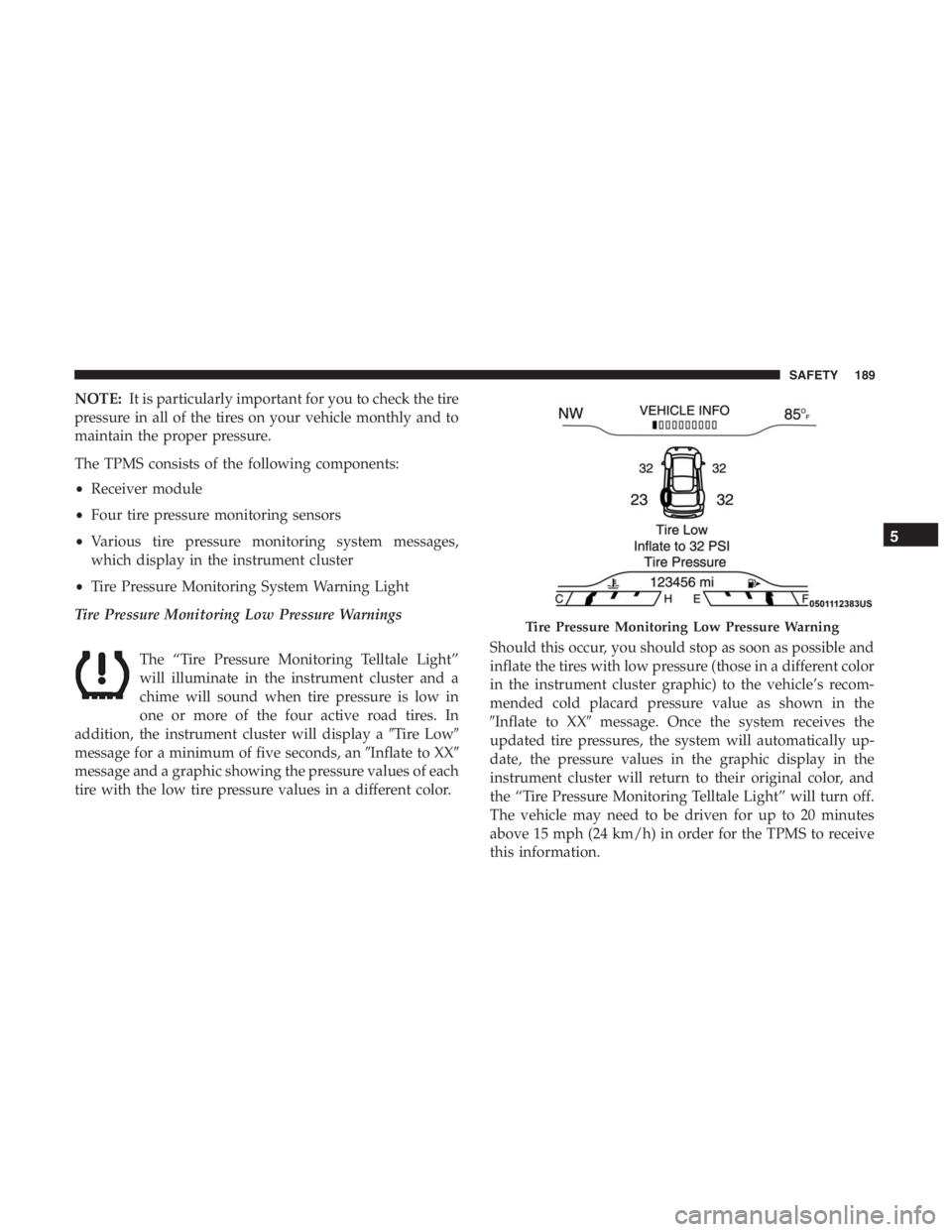 JEEP CHEROKEE LIMITED 2019  Owners Manual 