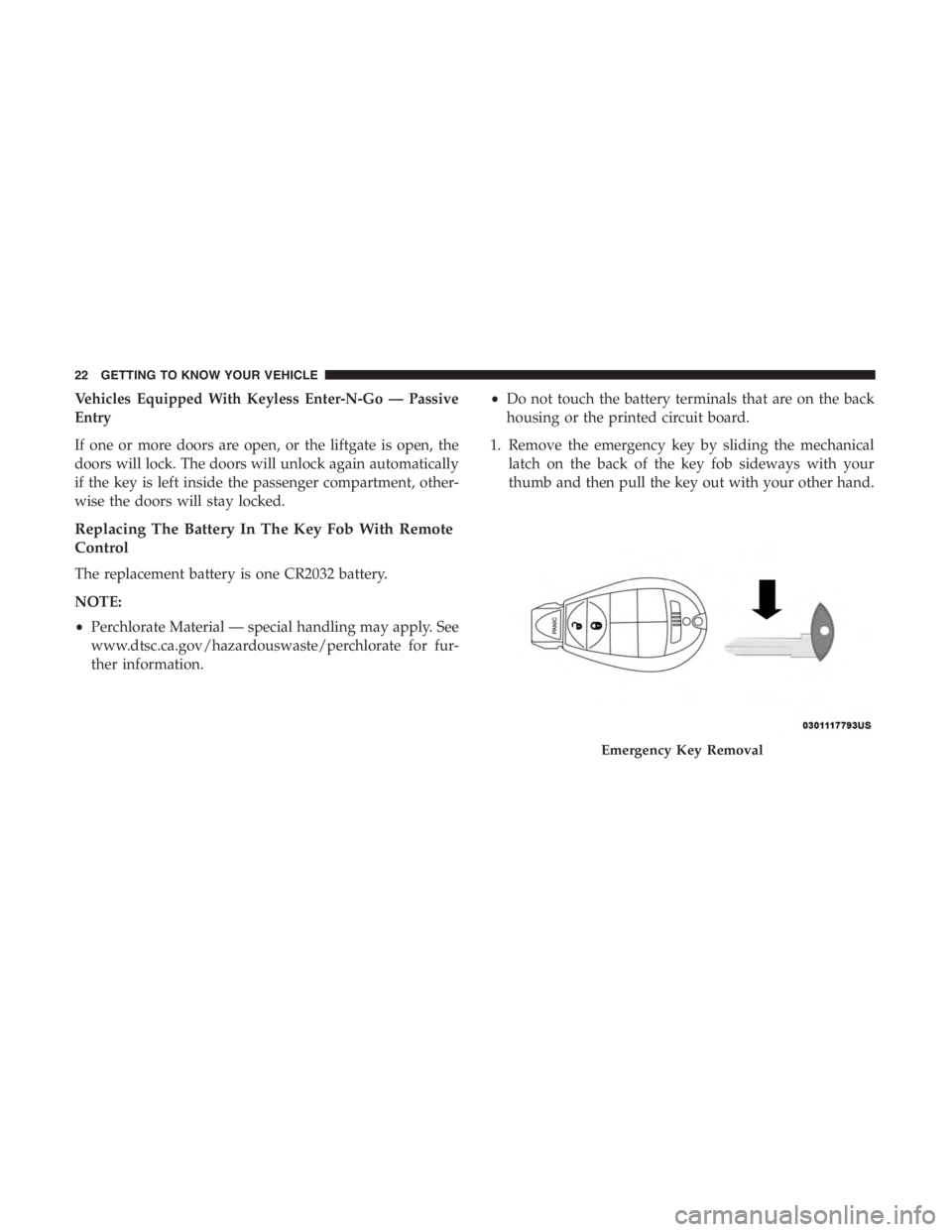 JEEP CHEROKEE LIMITED 2019  Owners Manual 