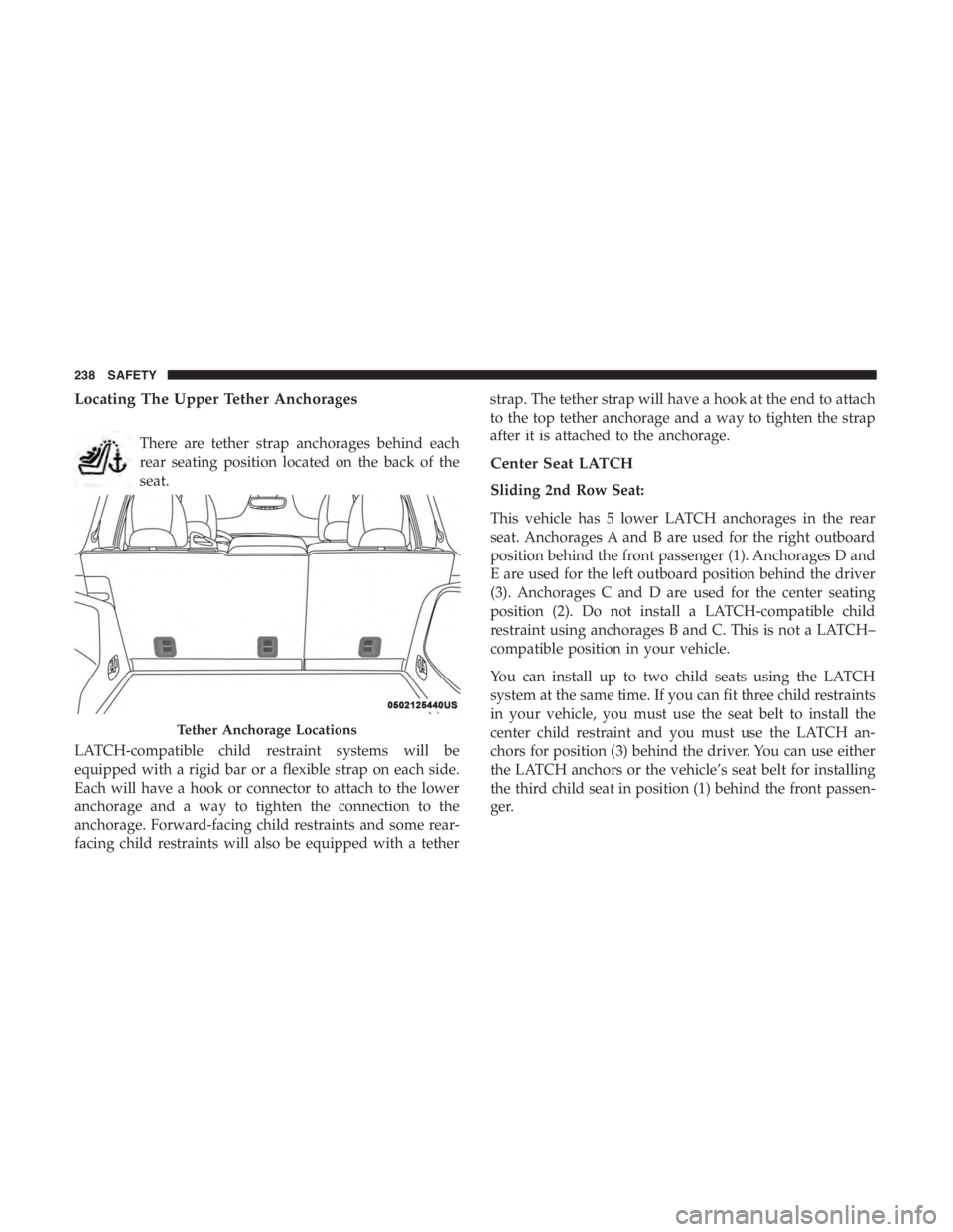 JEEP CHEROKEE LIMITED 2019  Owners Manual 
