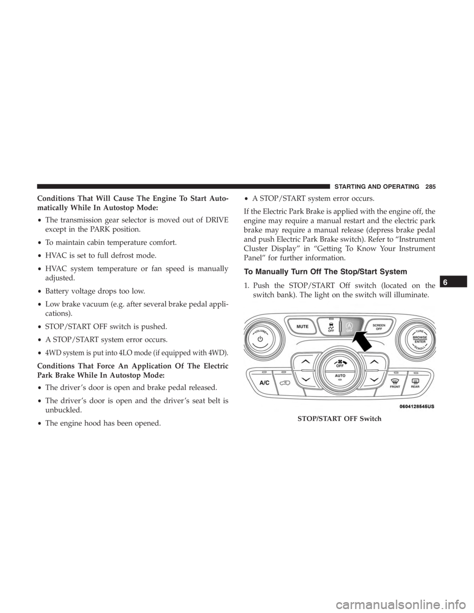 JEEP CHEROKEE LIMITED 2019  Owners Manual 