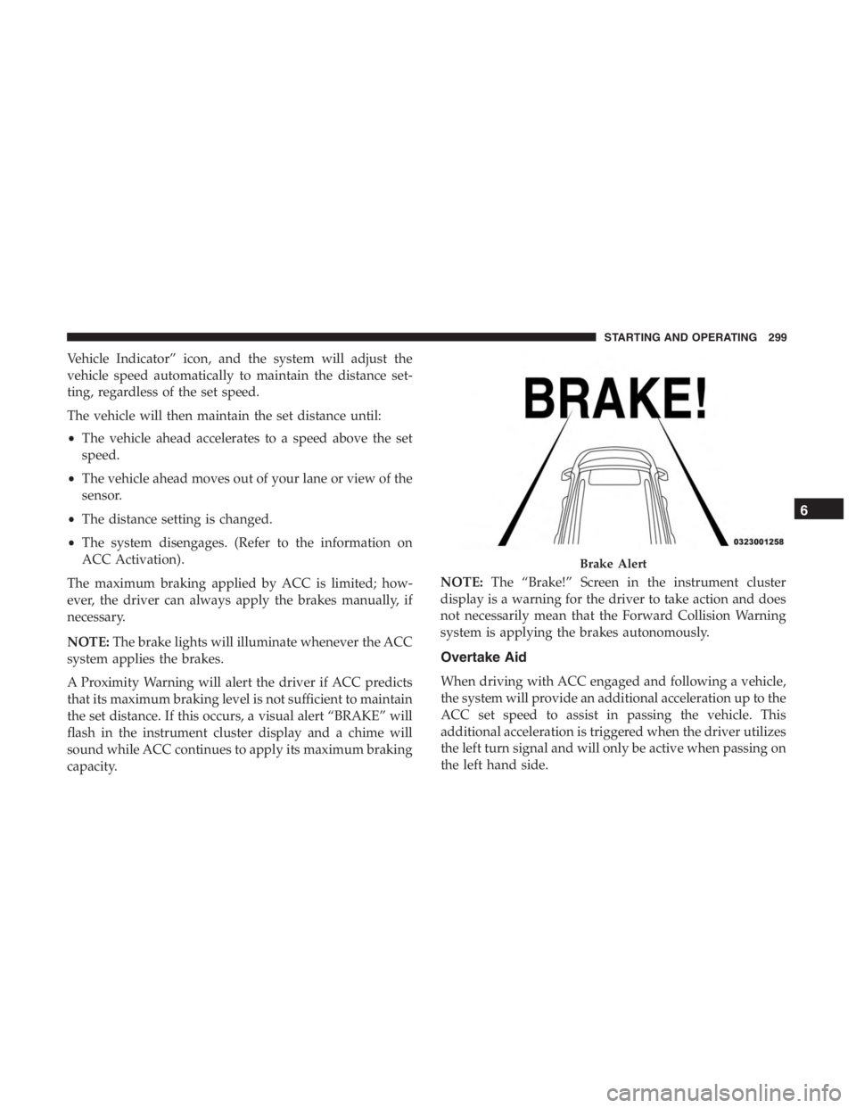 JEEP CHEROKEE LIMITED 2019  Owners Manual 