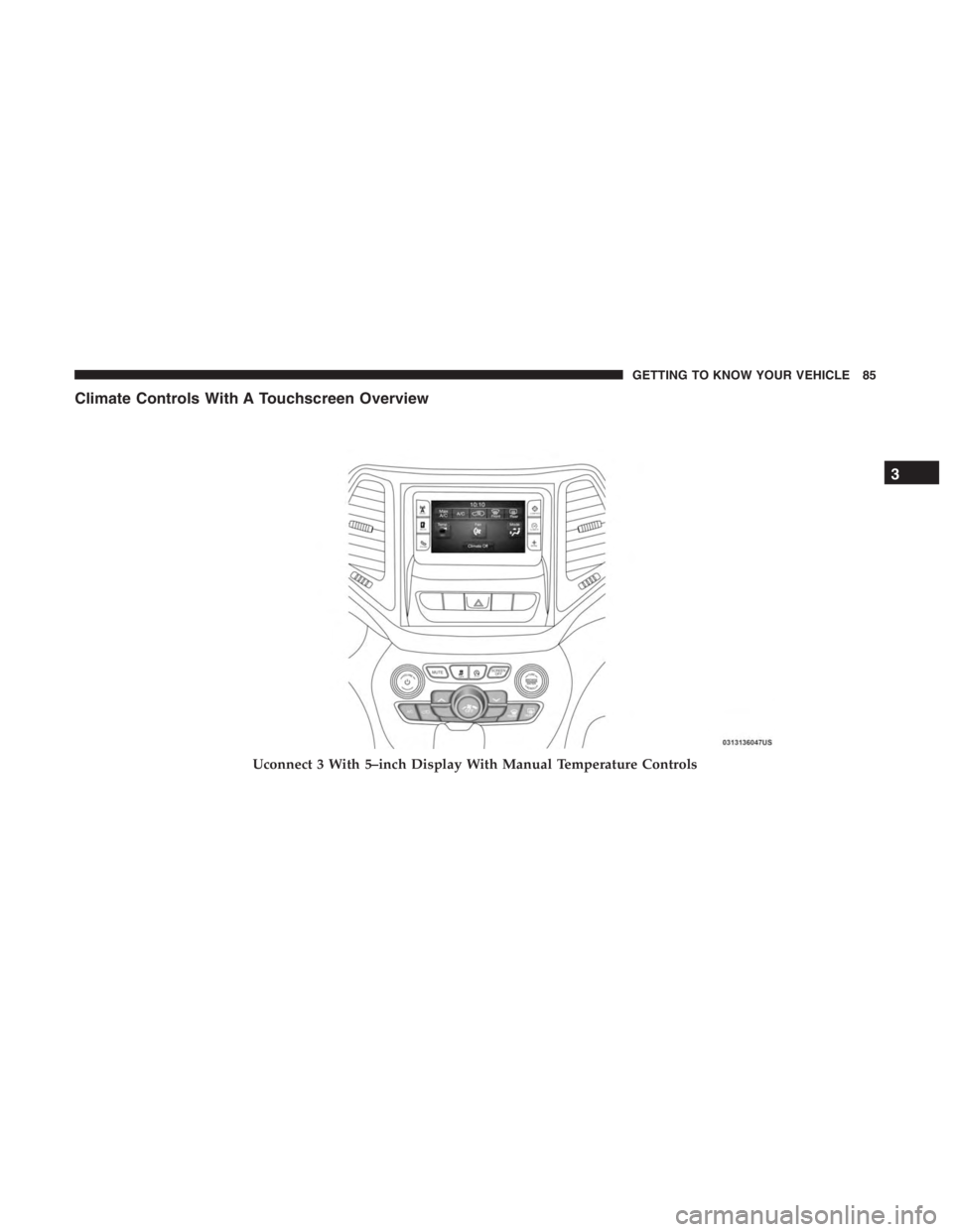 JEEP CHEROKEE LIMITED 2019  Owners Manual 