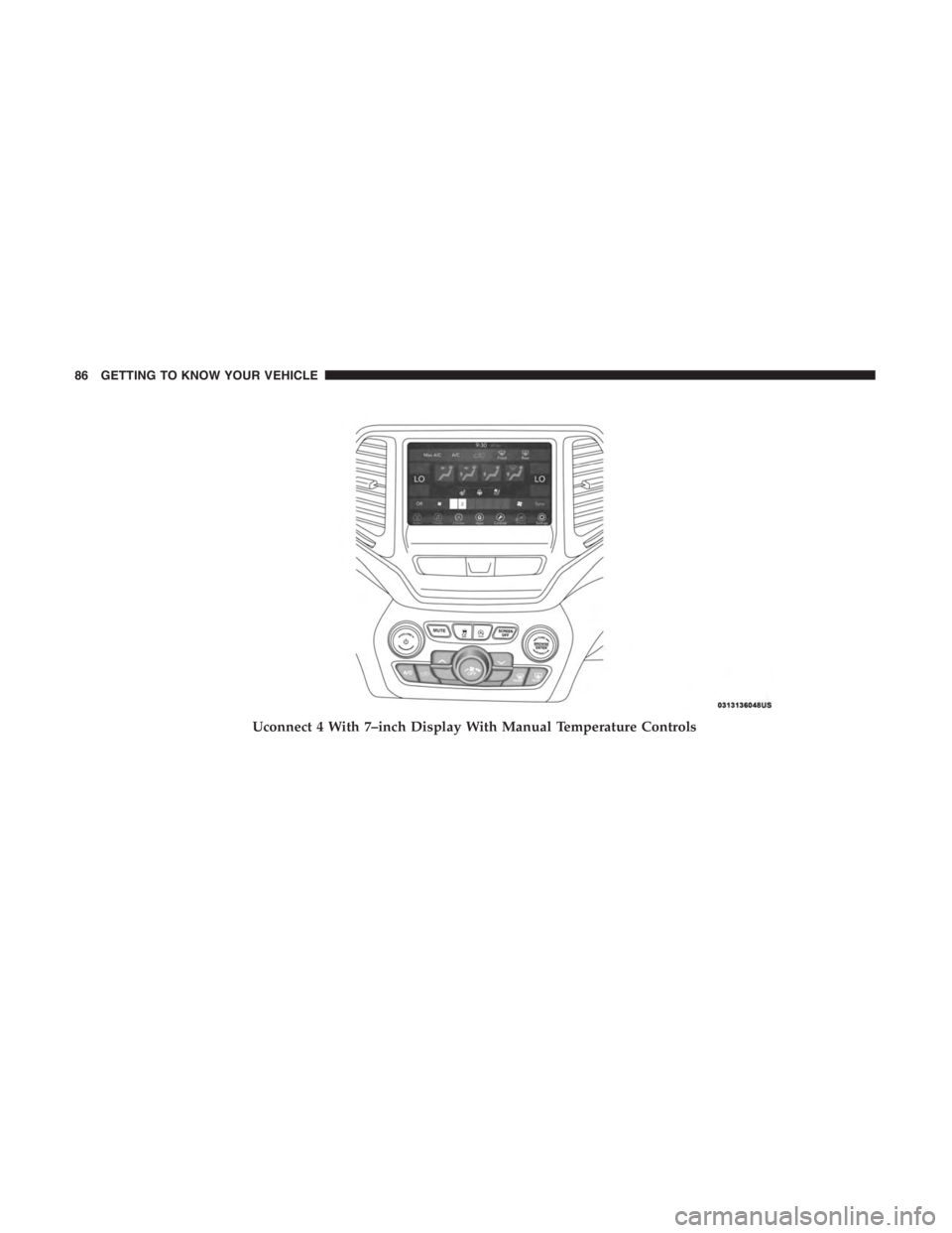 JEEP CHEROKEE LIMITED 2019  Owners Manual 