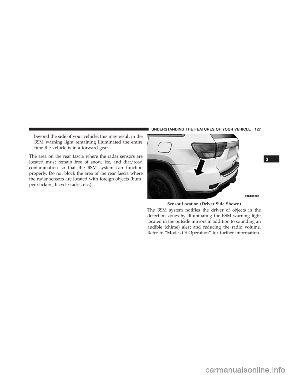 JEEP GRAND CHEROKEE LAREDO 2012  Owners Manual 