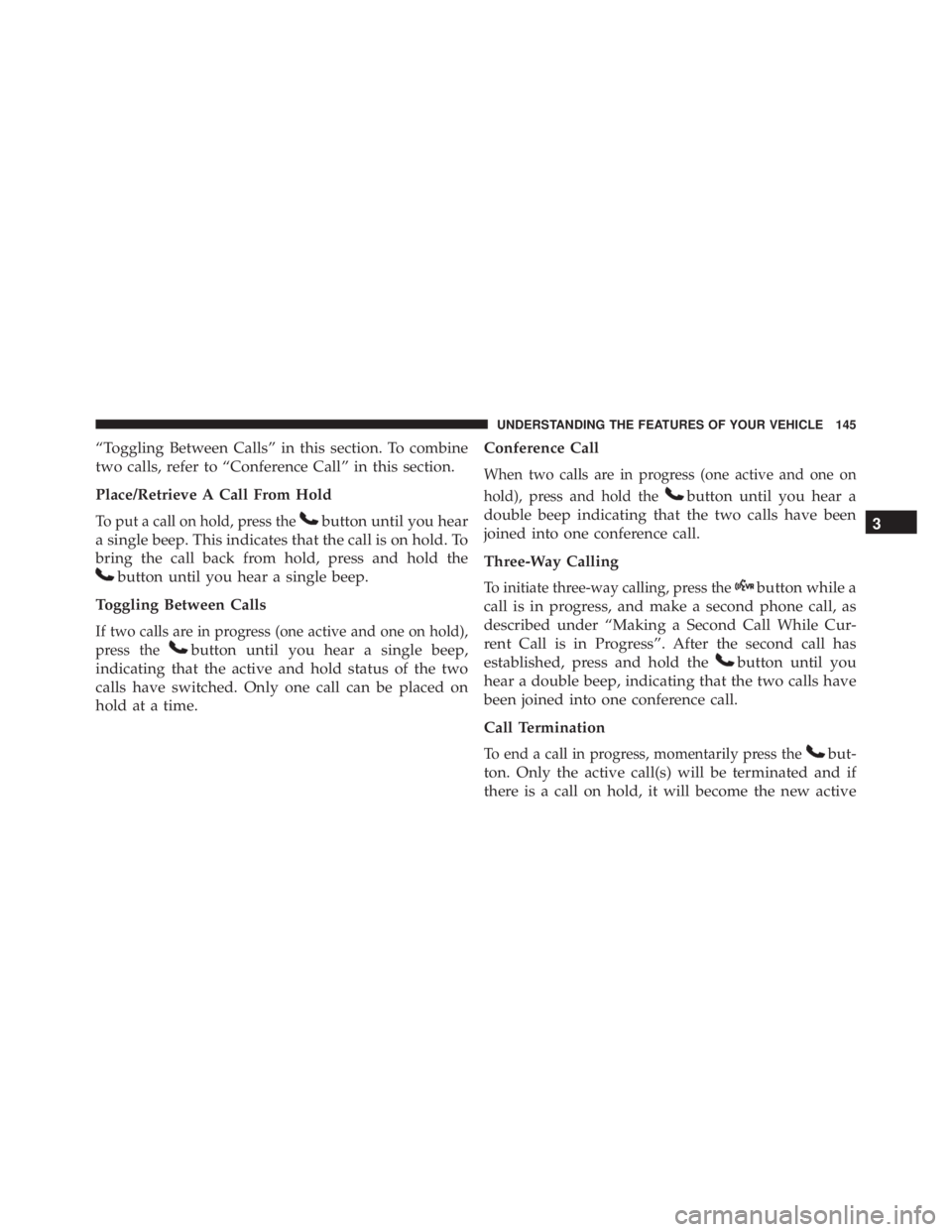 JEEP GRAND CHEROKEE LAREDO 2012  Owners Manual 
