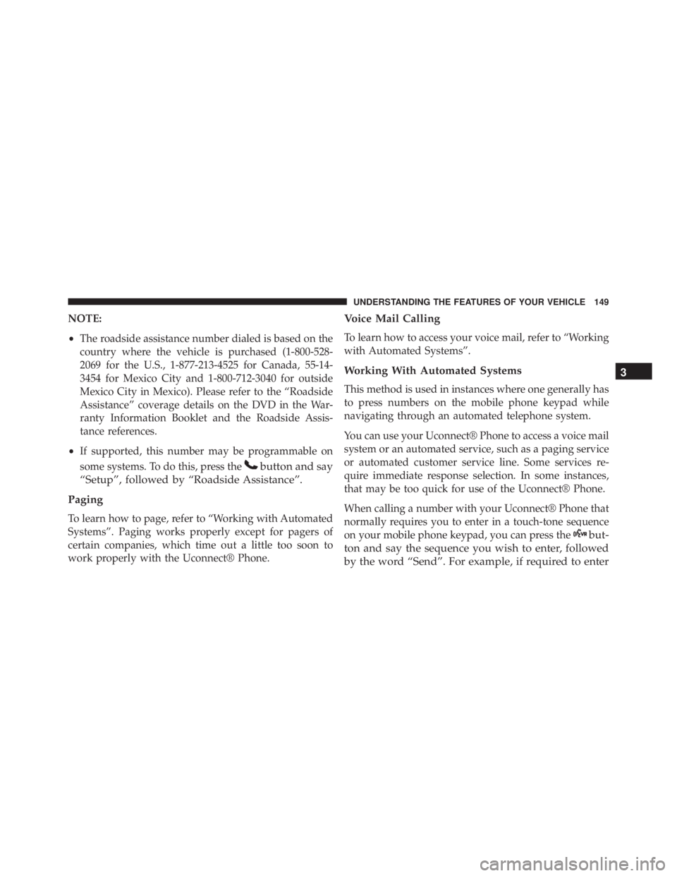 JEEP GRAND CHEROKEE LAREDO 2012  Owners Manual 