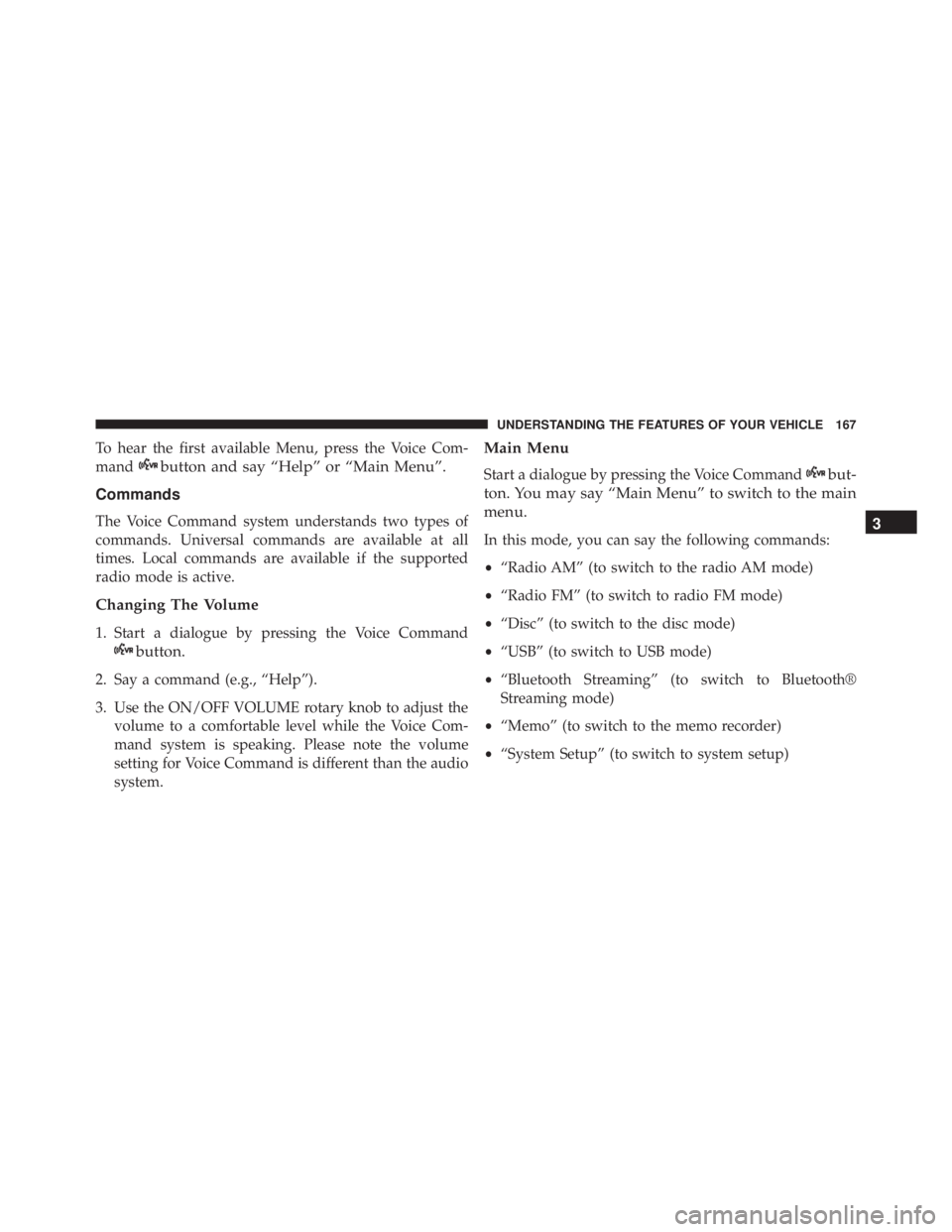 JEEP GRAND CHEROKEE LAREDO 2012  Owners Manual 