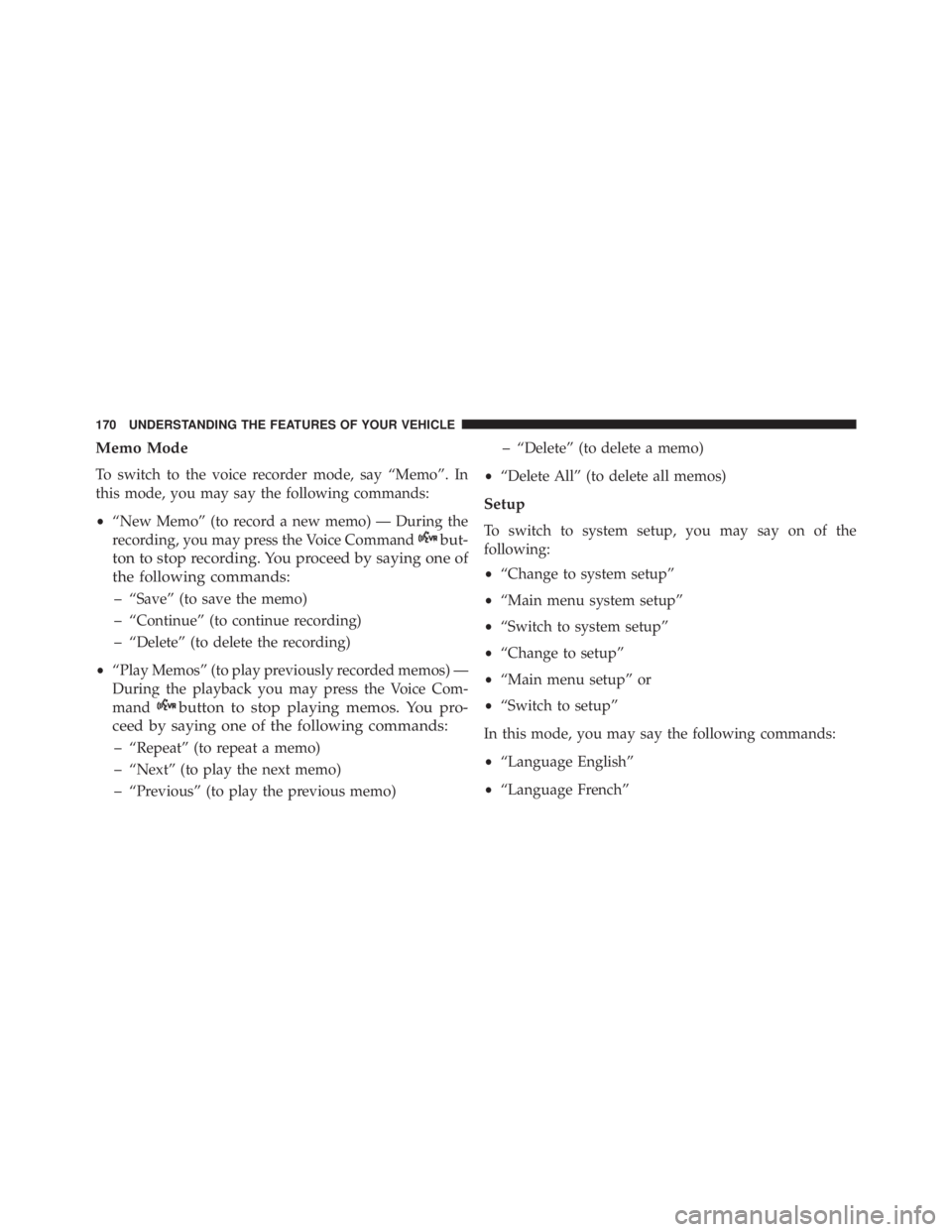 JEEP GRAND CHEROKEE LAREDO 2012  Owners Manual 