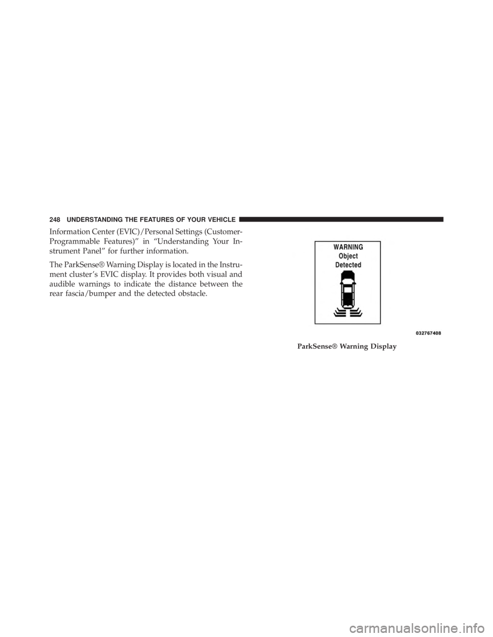 JEEP GRAND CHEROKEE LAREDO 2012  Owners Manual 
