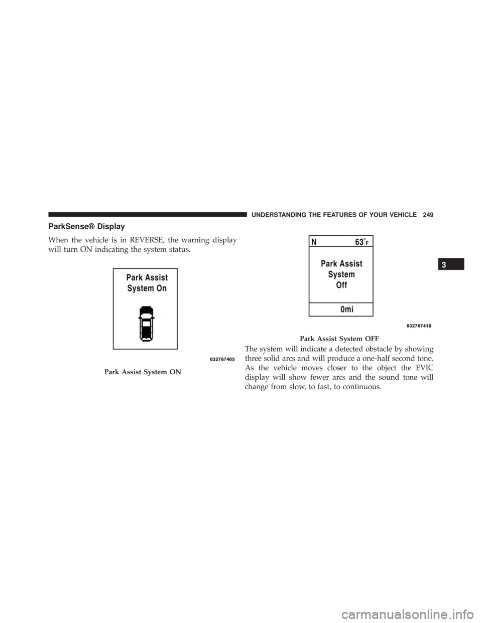 JEEP GRAND CHEROKEE LAREDO 2012  Owners Manual 