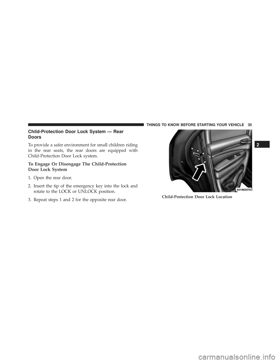 JEEP GRAND CHEROKEE LAREDO 2012  Owners Manual 