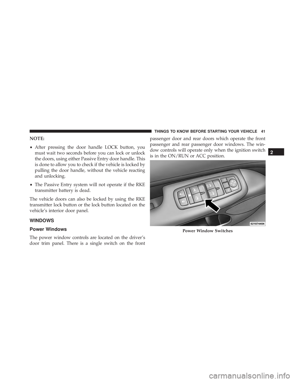 JEEP GRAND CHEROKEE LAREDO 2012  Owners Manual 
