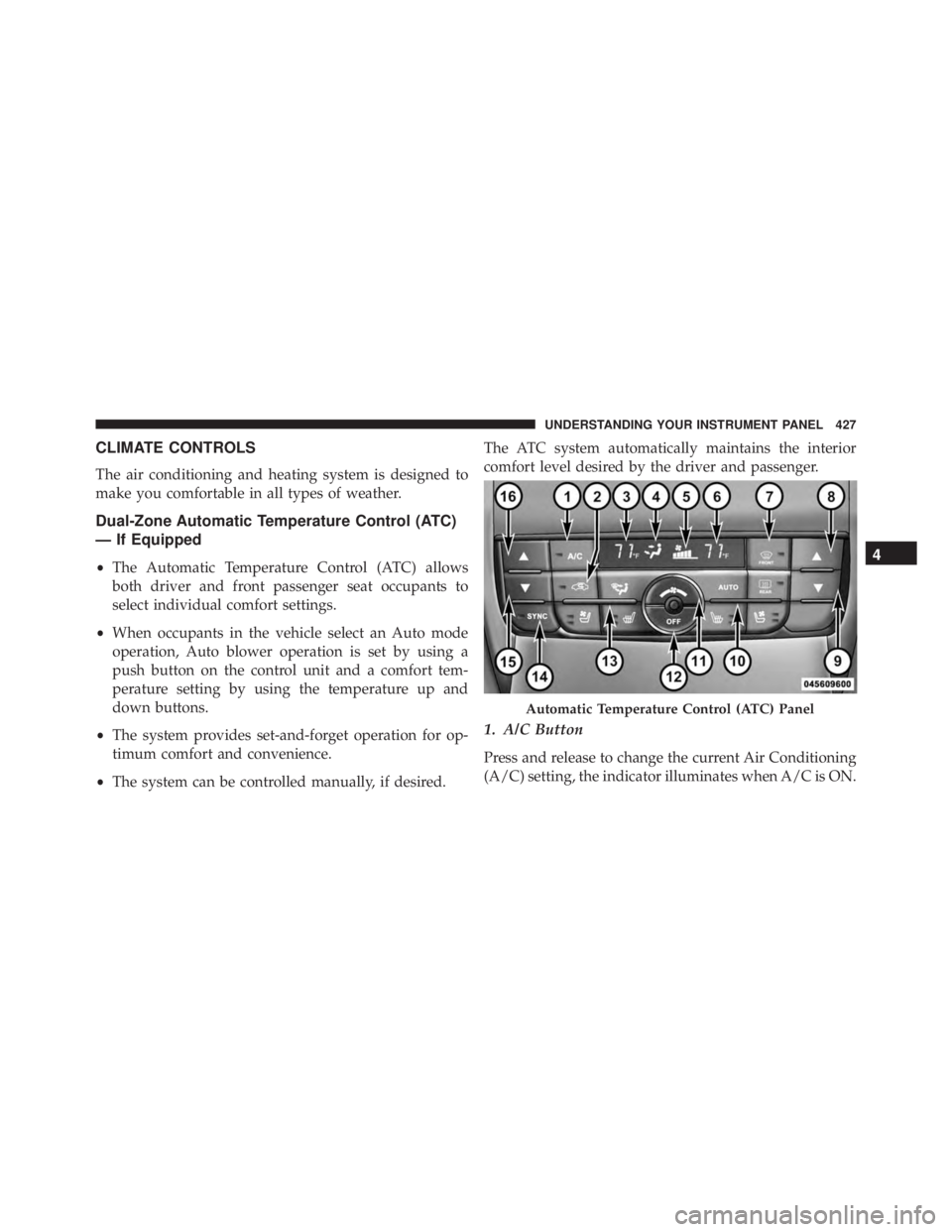 JEEP GRAND CHEROKEE LAREDO 2012  Owners Manual 