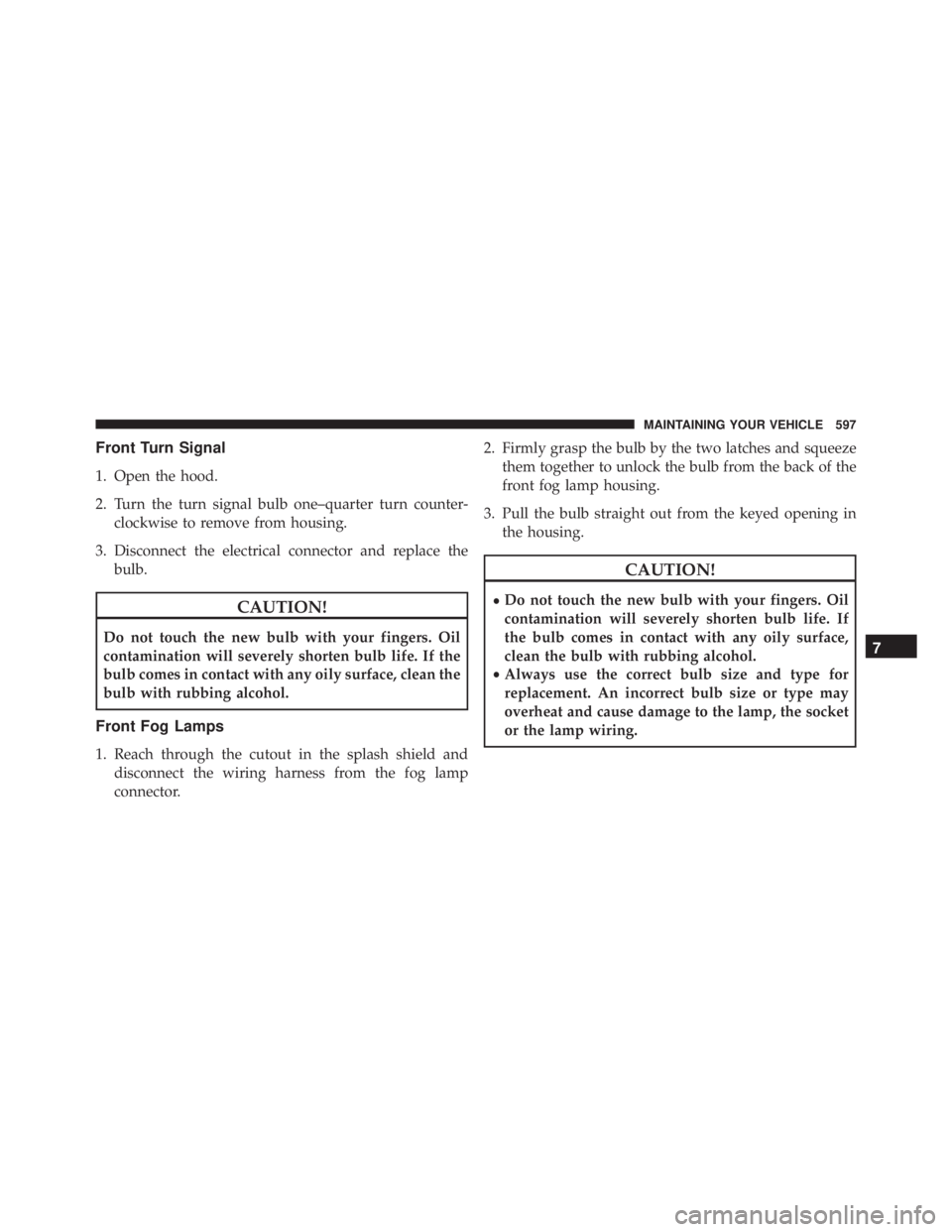 JEEP GRAND CHEROKEE LAREDO 2012  Owners Manual 