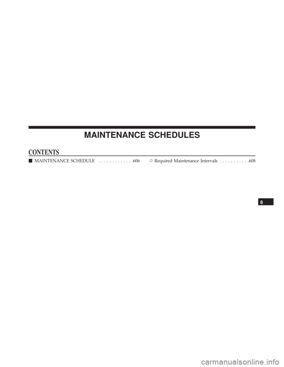 JEEP GRAND CHEROKEE LAREDO 2012  Owners Manual 