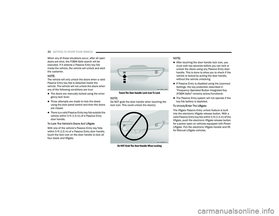 JEEP GRAND CHEROKEE LIMITED 2022  Owners Manual 