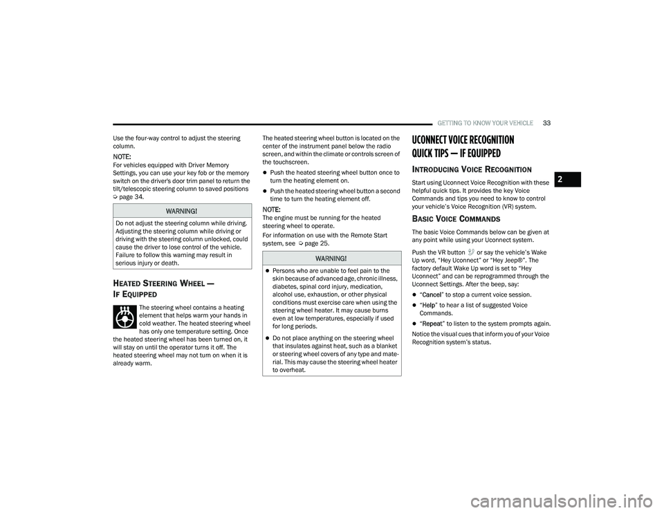 JEEP GRAND CHEROKEE LIMITED 2022  Owners Manual W�$�5N�,N�*�
�o �Qot a�G�M�X�Vt t�Ke �Vtee�U�L�Qg �Fo�O�X�P�Q �Z�K�L�Oe �G�U�L�Y�L�Qg. 
�$�G�M�X�Vt�L�Qg t�Ke �Vtee�U�L�Qg �Fo�O�X�P�Q �Z�K�L�Oe �G�U�L�Y�L�Qg o�U 
�G�U�L�Y�L�Qg �Z�Lt�K t�Ke �Vtee�U