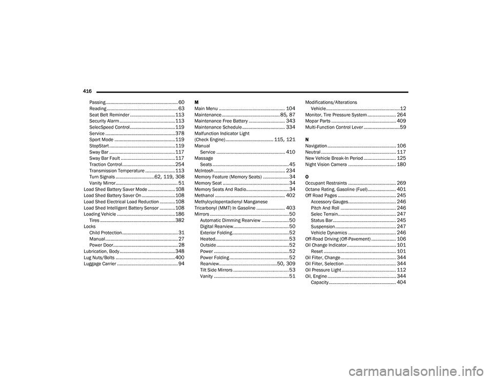 JEEP GRAND CHEROKEE LIMITED 2022  Owners Manual 