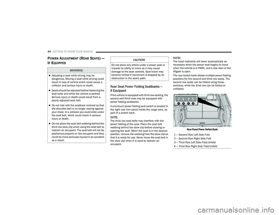 JEEP GRAND CHEROKEE LIMITED 2022  Owners Manual C�$U�7�,ON�
�o �Qot �S�Oa�Fe a�Q�\ a�Ut�L�F�Oe �X�Q�Ge�U a �So�Ze�U �Veat o�U 
�L�P�Se�Ge �Lt�V ab�L�O�Lt�\ to �Po�Ye a�V �Lt �Pa�\ �Fa�X�Ve 
�Ga�Page to t�Ke �Veat �Fo�Qt�Uo�O�V. Seat t�Ua�Ye�O �Pa