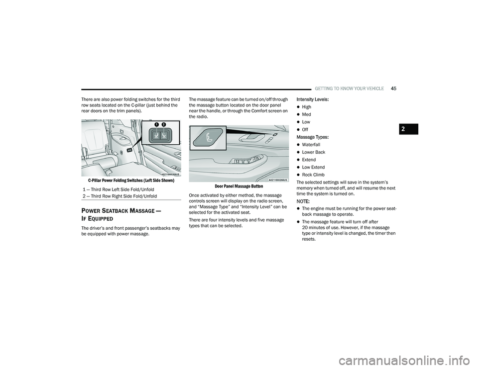 JEEP GRAND CHEROKEE LIMITED 2022  Owners Manual 2 