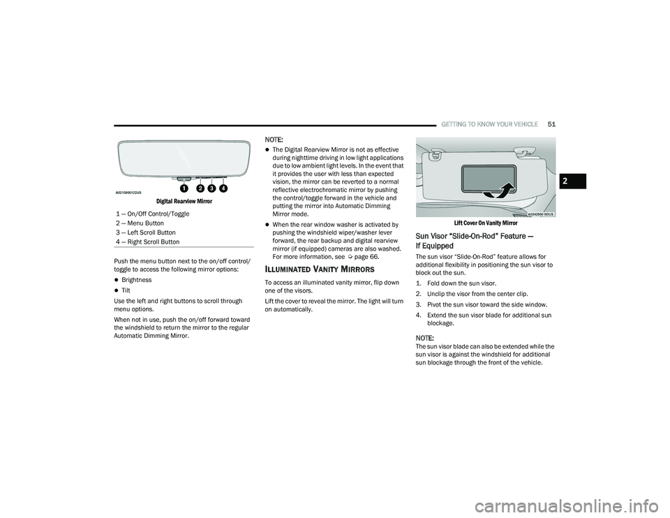 JEEP GRAND CHEROKEE LIMITED 2022  Owners Manual 2 