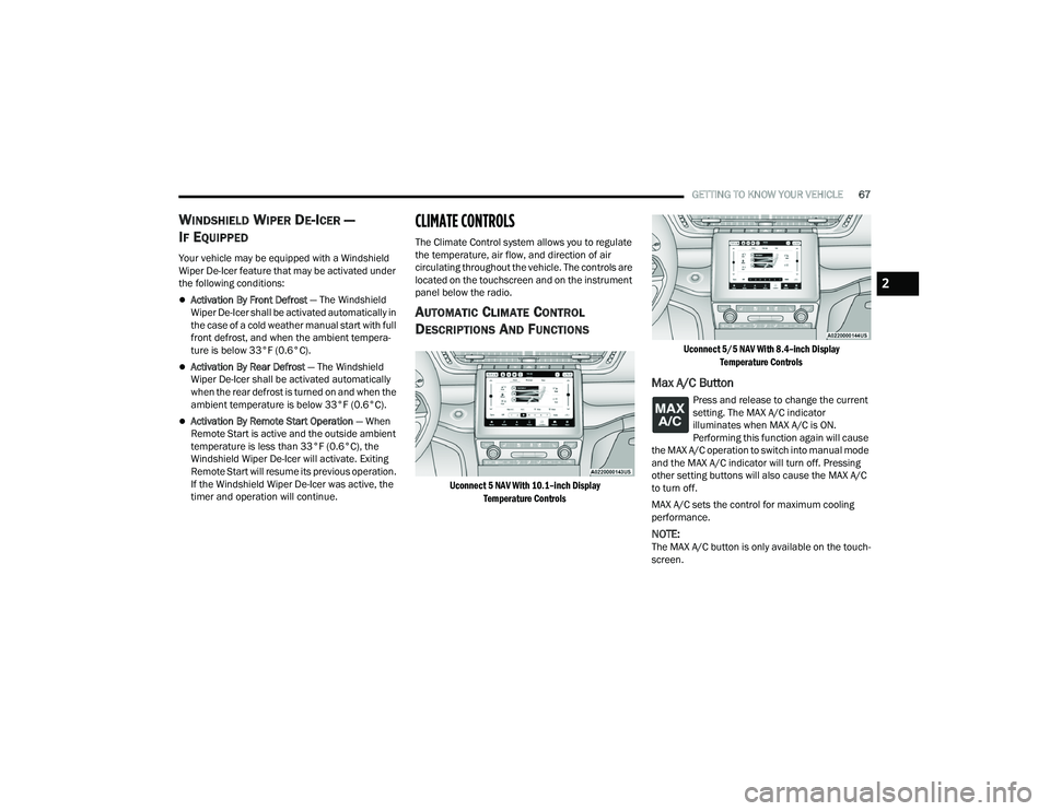 JEEP GRAND CHEROKEE LIMITED 2022  Owners Manual 2 