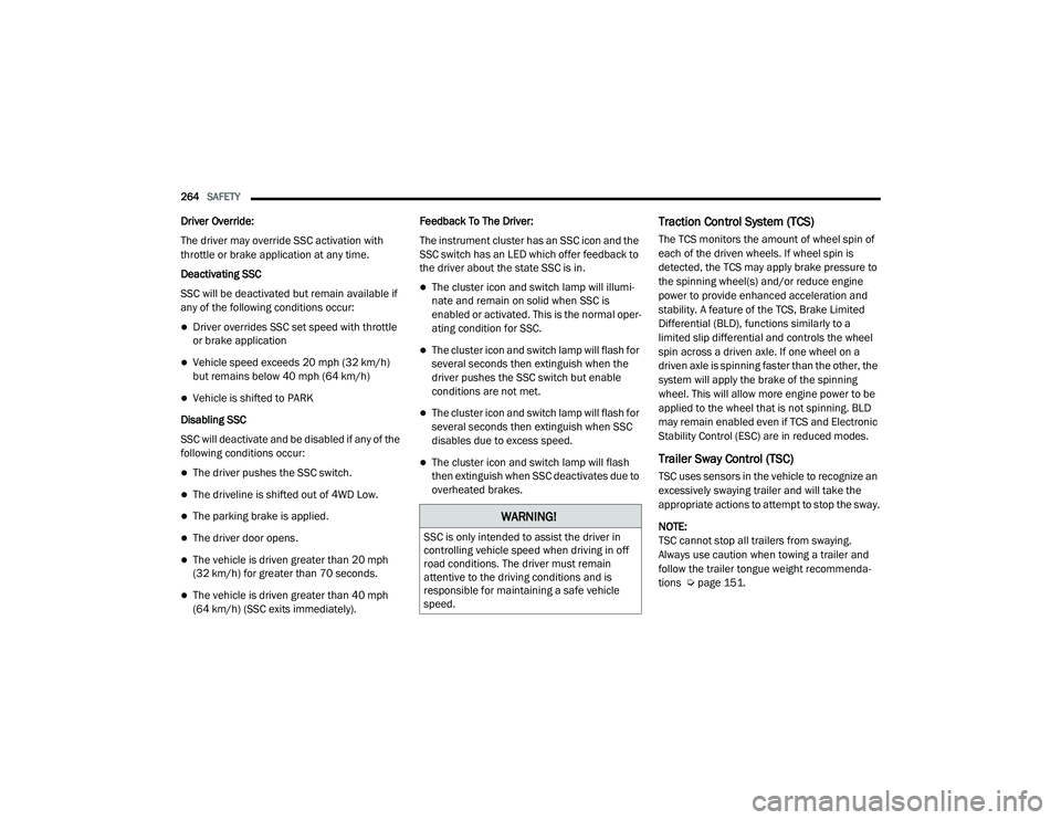 JEEP GRAND CHEROKEE LIMITED 2021  Owners Manual W�$�5N�,N�*�
SSC �L�V o�Q�O�\ �L�Qte�Q�Ge�G to a�V�V�L�Vt t�Ke �G�U�L�Ye�U �L�Q 
�Fo�Qt�Uo�O�O�L�Qg �Ye�K�L�F�Oe �V�See�G �Z�Ke�Q �G�U�L�Y�L�Qg �L�Q o�I�I 
�Uoa�G �Fo�Q�G�Lt�Lo�Q�V. �7�Ke �G�U�L�Ye�U