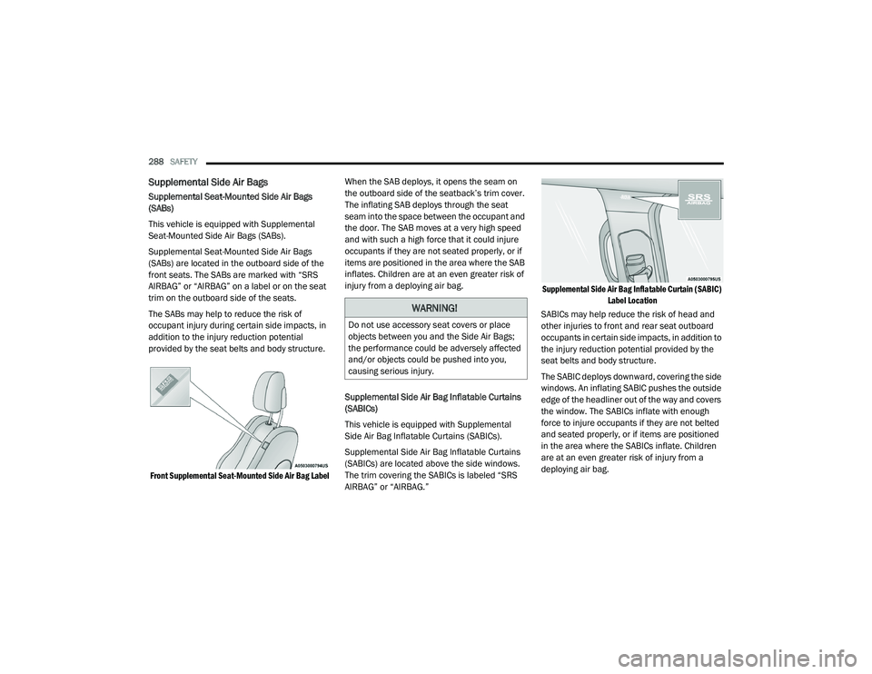 JEEP GRAND CHEROKEE LIMITED 2021  Owners Manual W�$�5N�,N�*�
�o �Qot �X�Ve a�F�Fe�V�Vo�U�\ �Veat �Fo�Ye�U�V o�U �S�Oa�Fe 
ob�Me�Ft�V bet�Zee�Q �\o�X a�Q�G t�Ke S�L�Ge �$�L�U �%ag�V� 
t�Ke �Se�U�Io�U�Pa�Q�Fe �Fo�X�O�G be a�G�Ye�U�Ve�O�\ a�I�Ie�Ft