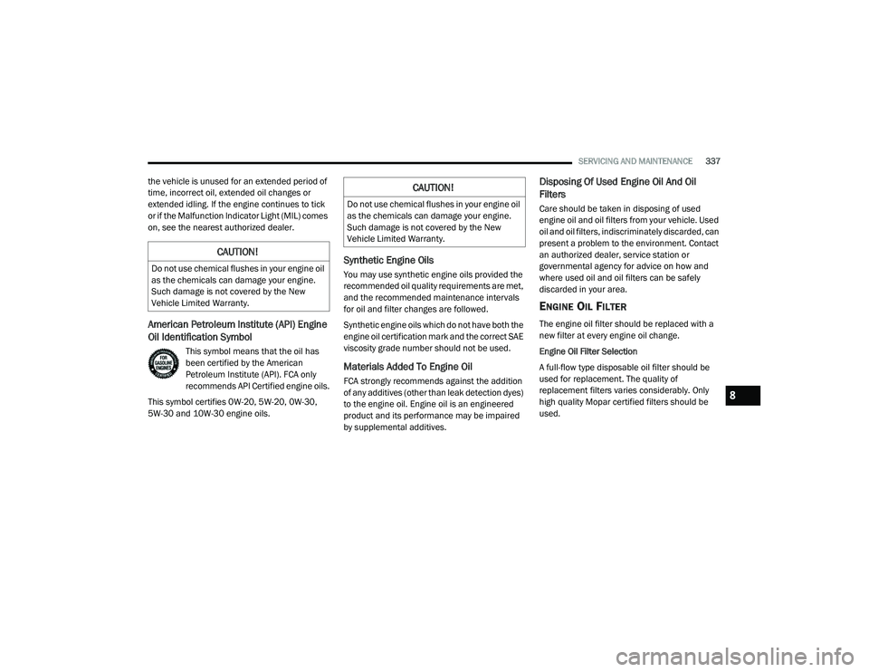 JEEP GRAND CHEROKEE LIMITED 2021  Owners Manual C�$U�7�,ON�
�o �Qot �X�Ve �F�Ke�P�L�Fa�O �I�O�X�V�Ke�V �L�Q �\o�X�U e�Qg�L�Qe o�L�O 
a�V t�Ke �F�Ke�P�L�Fa�O�V �Fa�Q �Ga�Page �\o�X�U e�Qg�L�Qe. 
S�X�F�K �Ga�Page �L�V �Qot �Fo�Ye�Ue�G b�\ t�Ke Ne�Z