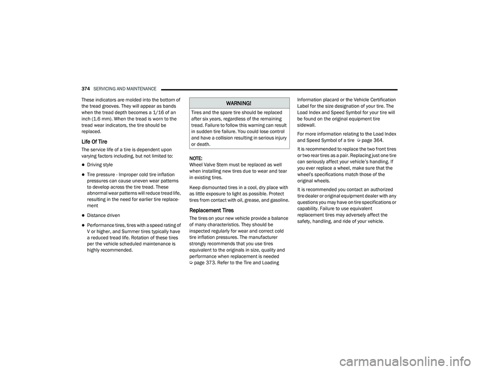 JEEP GRAND CHEROKEE LIMITED 2021  Owners Manual W�$�5N�,N�*�
�7�L�Ue�V a�Q�G t�Ke �V�Sa�Ue t�L�Ue �V�Ko�X�O�G be �Ue�S�Oa�Fe�G 
a�Ite�U �V�L�[ �\ea�U�V� �Uega�U�G�Oe�V�V o�I t�Ke �Ue�Pa�L�Q�L�Qg 
t�Uea�G. �)a�L�O�X�Ue to �Io�O�Oo�Z t�K�L�V �Za�U�