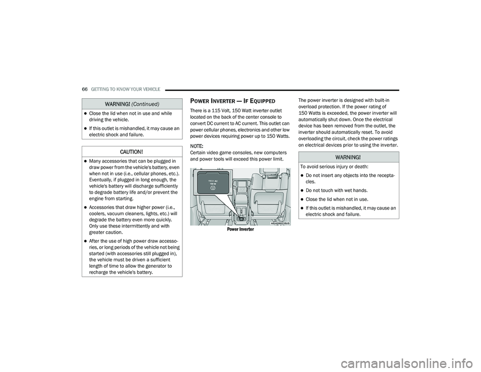 JEEP GRAND CHEROKEE LIMITED 2021  Owners Manual W�$�5N�,N�*� (Continuedyf 