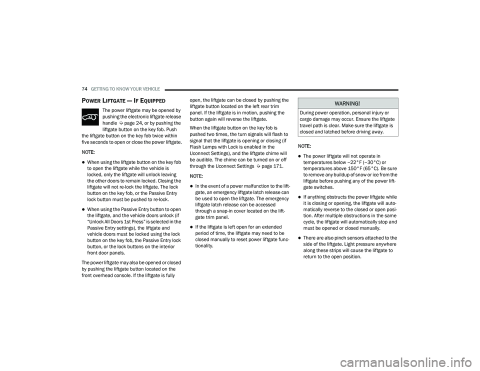 JEEP GRAND CHEROKEE LIMITED 2021  Owners Manual W�$�5N�,N�*�
��X�U�L�Qg �So�Ze�U o�Se�Uat�Lo�Q� �Se�U�Vo�Qa�O �L�Q�M�X�U�\ o�U 
�Fa�Ugo �Ga�Page �Pa�\ o�F�F�X�U. E�Q�V�X�Ue t�Ke �O�L�Itgate 
t�Ua�Ye�O �Sat�K �L�V �F�Oea�U. Make �V�X�Ue t�Ke �O�L