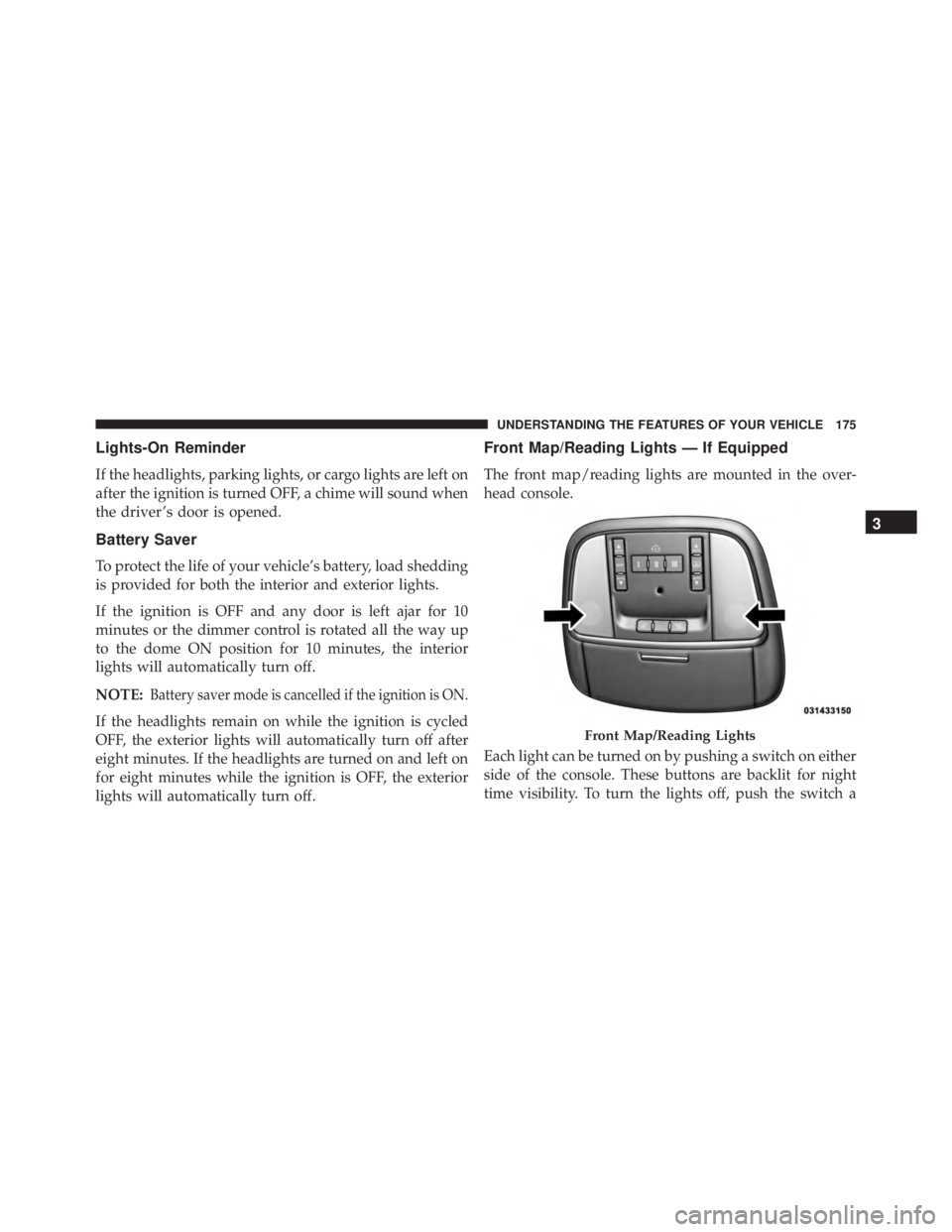 JEEP GRAND CHEROKEE LIMITED 2015  Owners Manual 