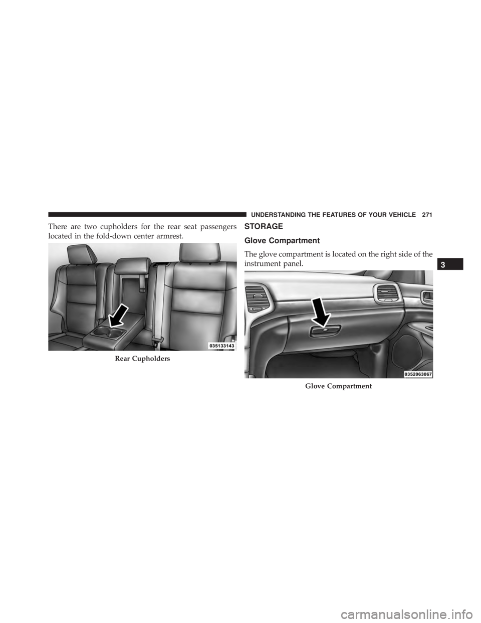 JEEP GRAND CHEROKEE LIMITED 2015  Owners Manual 