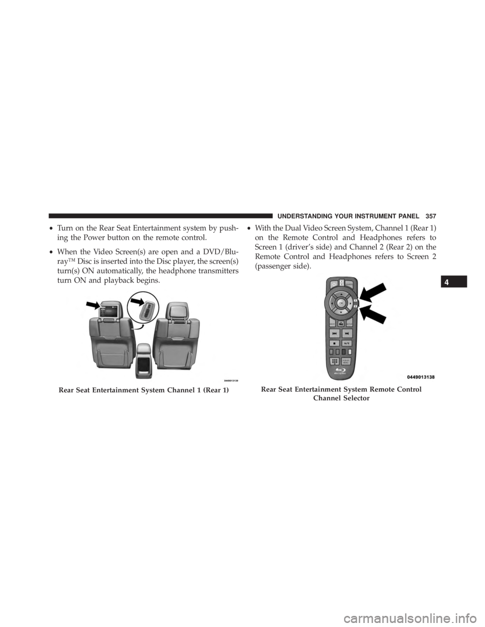 JEEP GRAND CHEROKEE LIMITED 2015  Owners Manual 
